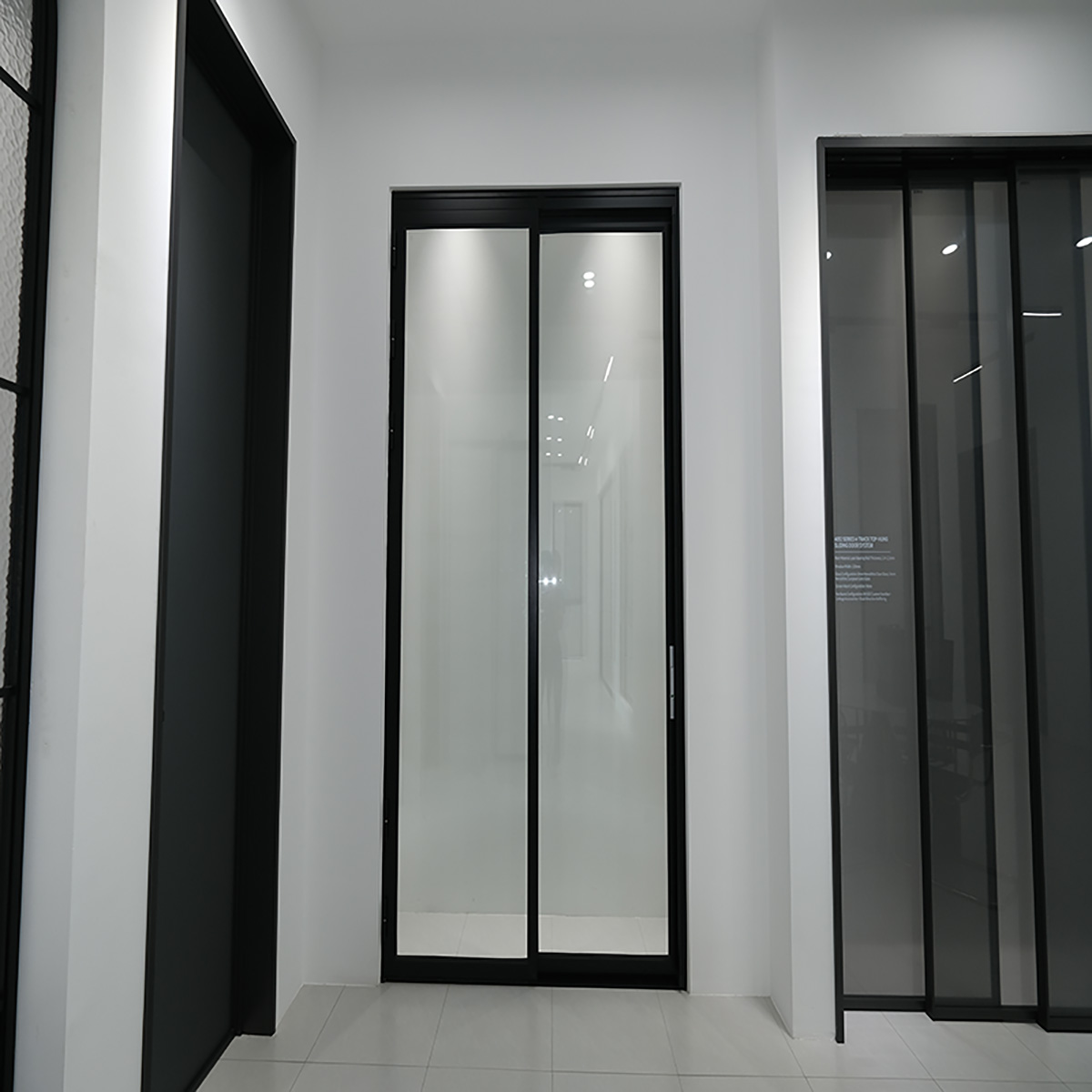 PD doors