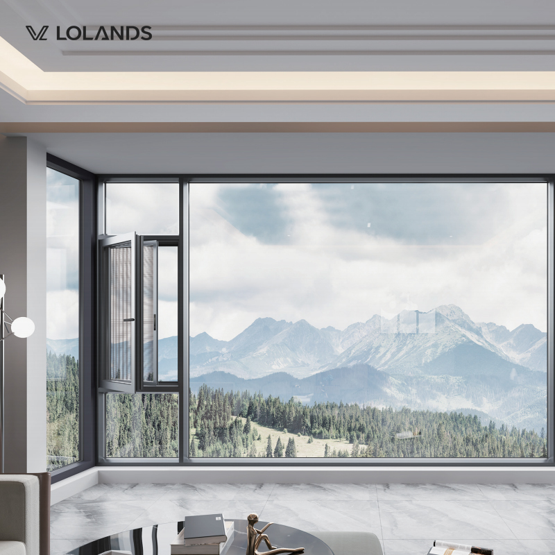 113 Inwards system window.