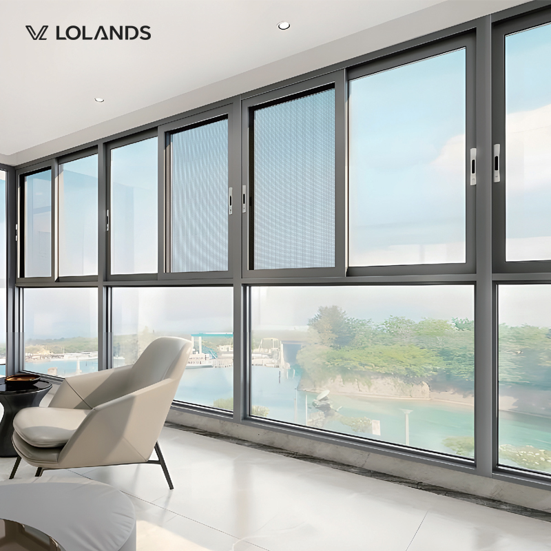 70 Series Sliding Window
