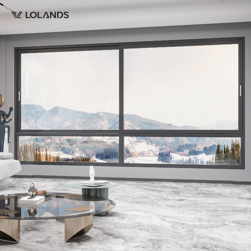 93-81 Series Sliding Window