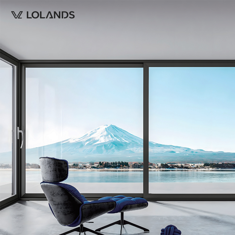 135-102 Series Heavy Sliding Doors