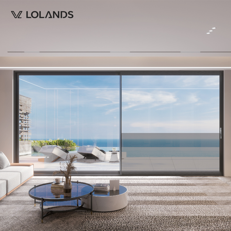 150-28 Series  Heavy Sliding Door