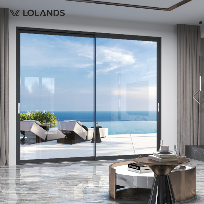 68-28 Series Medium Narrow Sliding Door