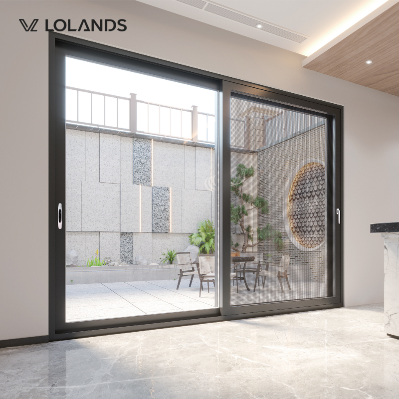 135-82 Series Heavy Duty Sliding Doors