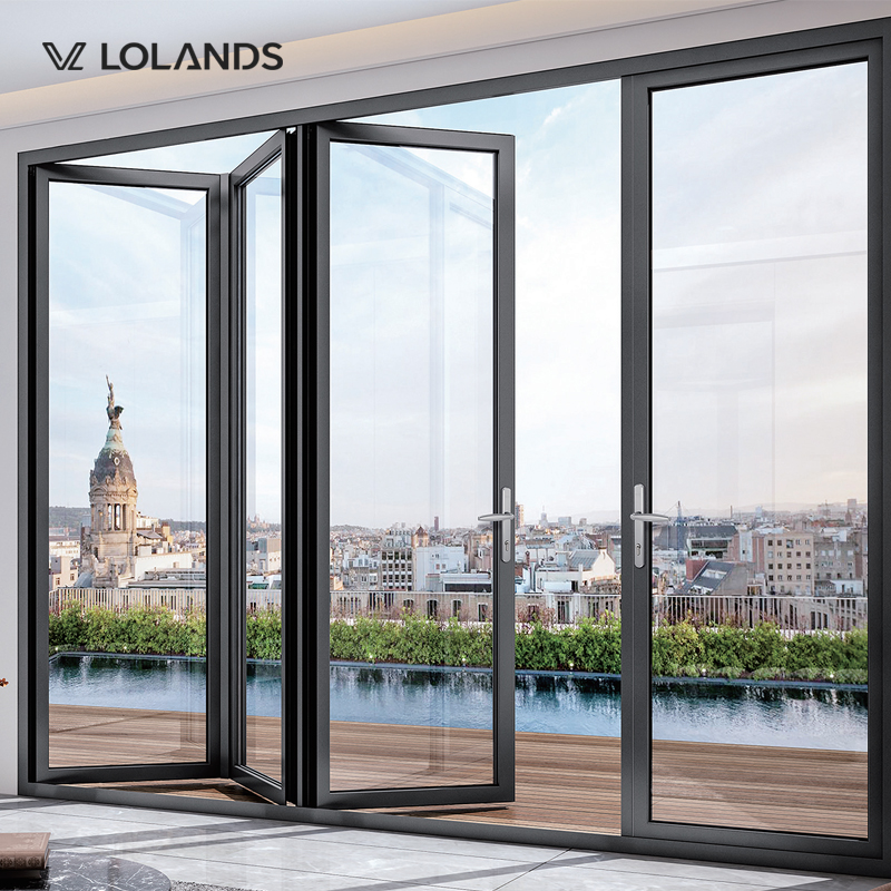 68-65 Series Folding Door